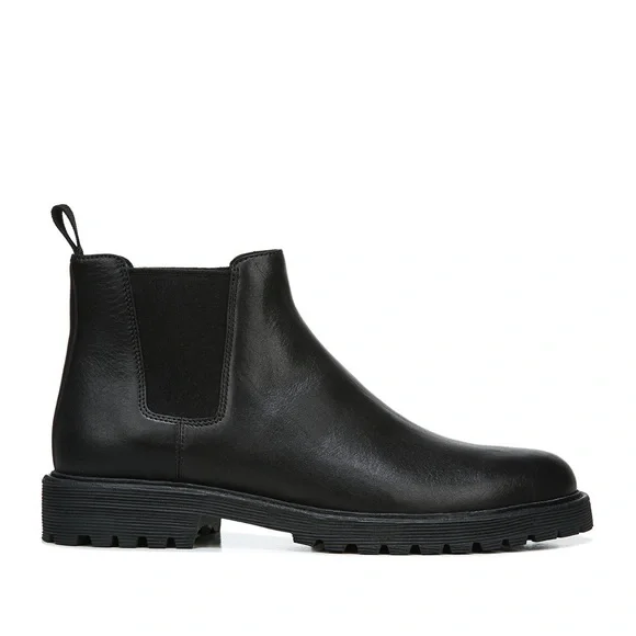 Vince | Shoes | Vince Benner Leather Chelsea Boot | Poshmark display picture 1